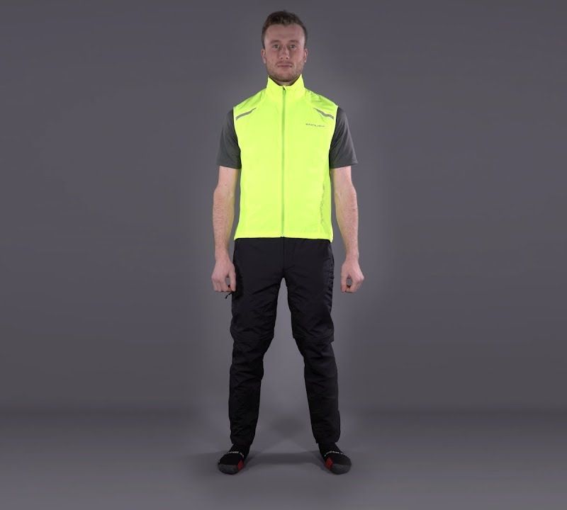 Gilet da ciclismo da uomo Endura Hummvee nero 8