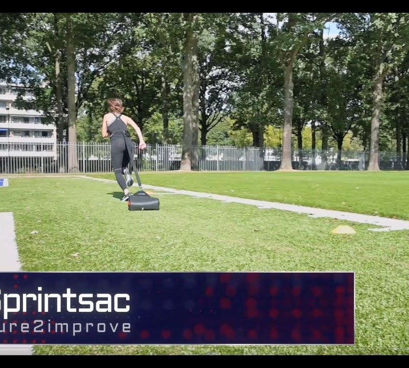 Pure2Improve Sprintsac sacco pesi nero 2171 6