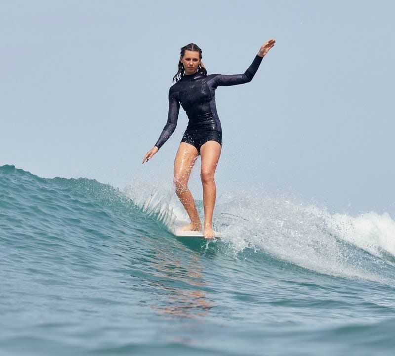 Muta da donna ROXY 4/3 Syncro FZ GBS navy nights/blu yacht 12