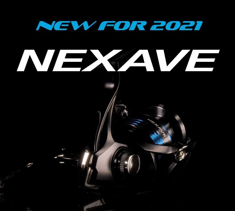 Mulinello da spinning Shimano Nexave FI argento/oro 5