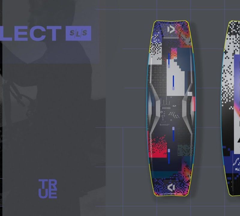 DUOTONE Kite TT Select SLS 2023 kiteboard 13