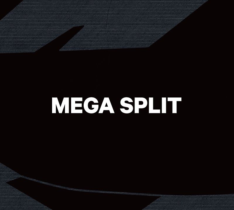 CAPiTA Mega Split - tavola split da uomo 5
