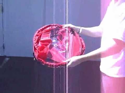 Advanced Elements RapidUp Kayak Sail rosso 6