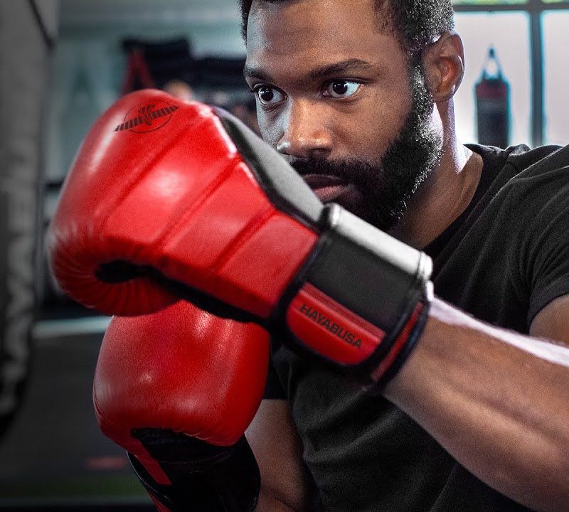 Guanti da boxe Hayabusa T3 bianco/rosa 15