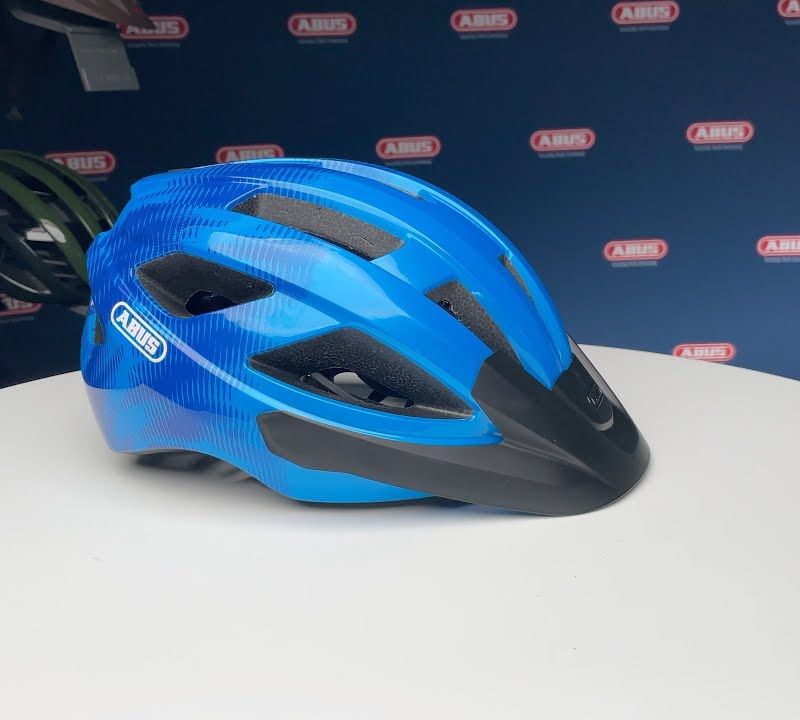 Casco da bicicletta ABUS Macator titan 10