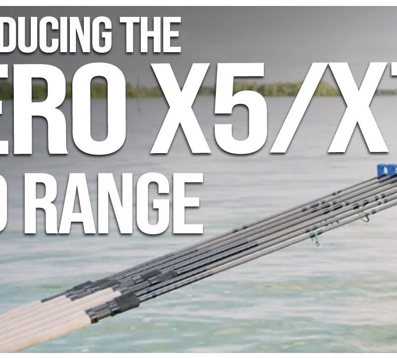 Canna da pesca galleggiante Shimano Aero X5 Mach Float 6