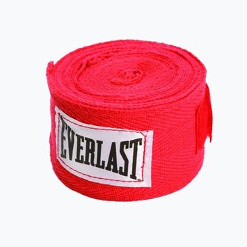 Benda da boxe Everlast 300 cm red