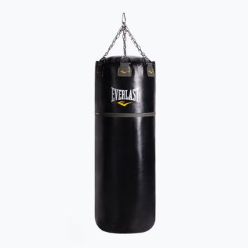 Everlast Ultimate Leather Heavy boxing bag 897839 nero