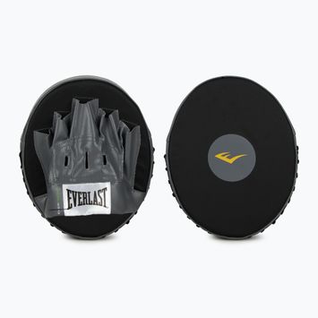 Dischi da allenamento Everlast Basic PU 2 pz. grigio