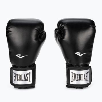 Everlast Pro Style 2 guantoni da boxe neri EV2120 BLK