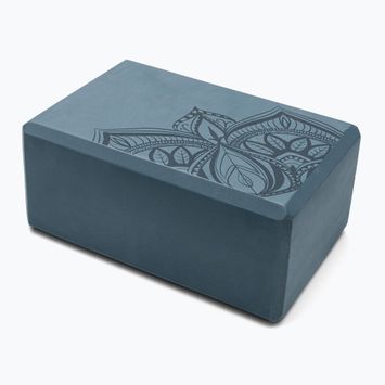 Cubo yoga Gaiam blu 63680