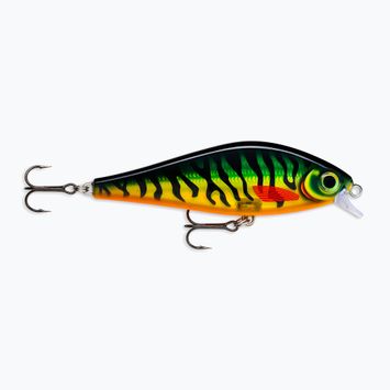 Rapala Super Shadow Rap hot tiger pike wobbler