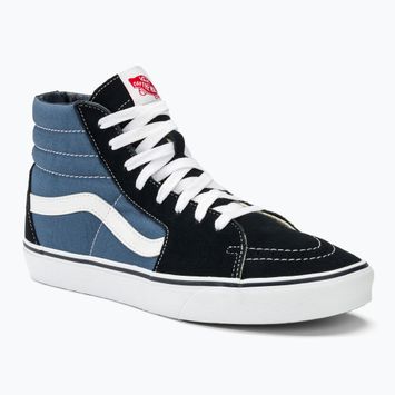 Scarpe Vans Ua Sk8-Hi navy