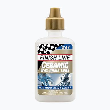 Finish Line Ceramic Wax Olio per catene 60 ml