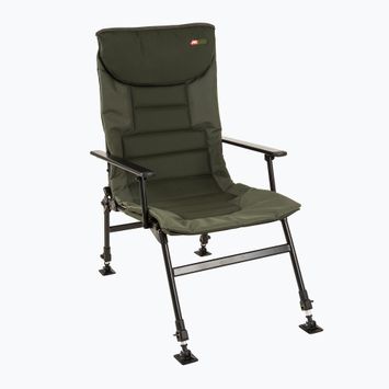 Sedia a rotelle JRC Defender Hi-Recliner verde