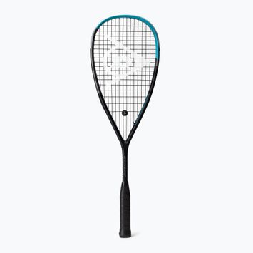 Racchetta da squash Dunlop Blackstorm Titanium Sls 135 sq. nero 773408US