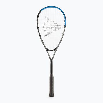 Racchetta da squash Dunlop Sonic Core Lite Ti nero e blu