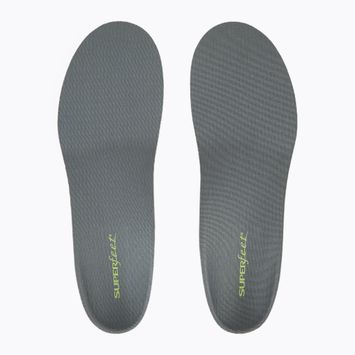 Solette per calzature Superfeet Trim-To-Fit Carbon