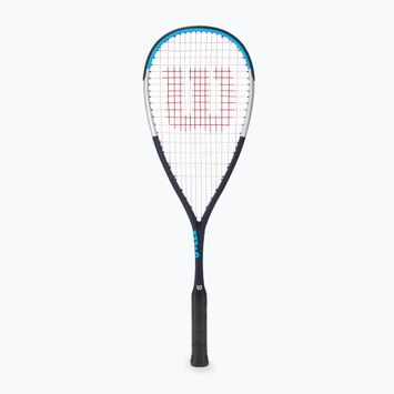Racchetta da squash Wilson Ultra CV blu/argento