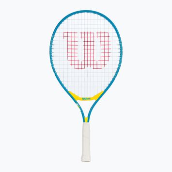 Racchetta da tennis Wilson Ultra Power 21 per bambini blu WR118910H