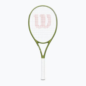 Racchetta da tennis Wilson Blade Feel 103 Team green