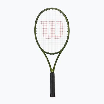 Racchetta da tennis Wilson Blade Feel 103 green