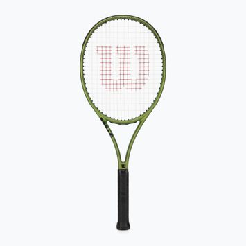 Racchetta da tennis Wilson Blade Feel 100 green