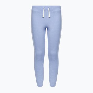 Pantaloni da bambino GAP V-FA SLD Logo Jogger blu cristallo