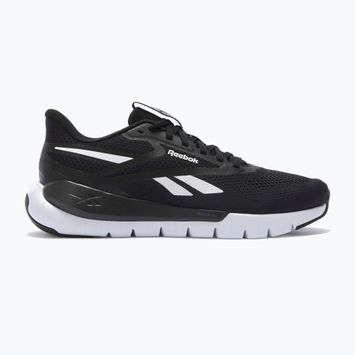 Reebok Flex Trainer scarpe da ginnastica da uomo nero/grigio 6