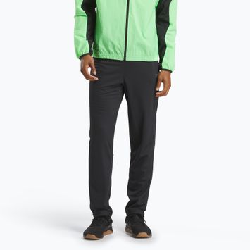 Pantaloni Reebok Id Train Knit da uomo, nero