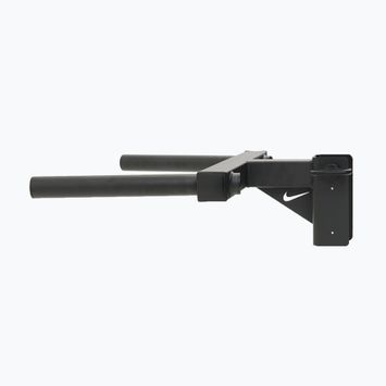 Barre per gabbia da allenamento Nike Strength Dip Station black