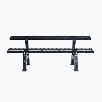 Supporto per manubri Nike Strength Pro Urethane Dumbbell Rack black