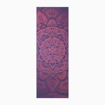 Gaiam Premium Yoga Mat Athenian Rose 6 mm rose