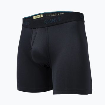 Boxer Stance Pure Staple St 6" da uomo, nero