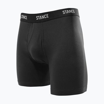Boxer uomo Stance Solid Brief nero