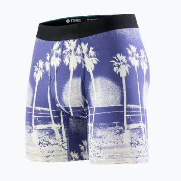 Boxer uomo Stance In Paradise Brief blu