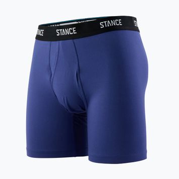 Boxer Stance Indigo Brief Uomo indaco
