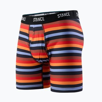 Uomo Stance Stacks Slip Boxer rosso