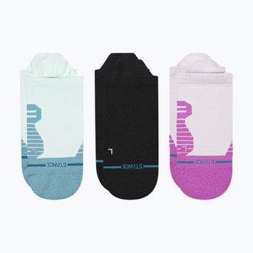Calzini Stance Fusion Light 3 paia multicolore