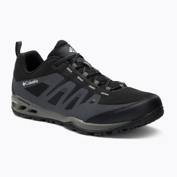 Columbia Vapor Vent nero/bianco scarpe da trekking da uomo