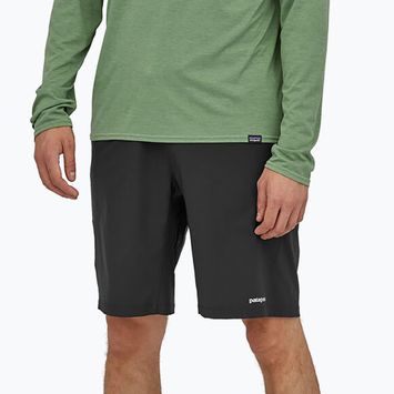 Pantaloncini Patagonia Terrebonne uomo nero