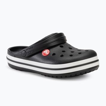 Crocs Crocband Clog Bambini Ciabatte nero