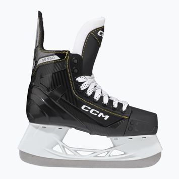 Pattini da hockey per bambini CCM Tacks AS-550 JR nero