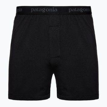 Uomo Patagonia Essential Boxers nero