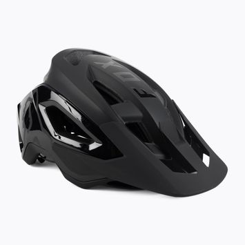 Fox Racing Speedframe Pro casco da bici nero