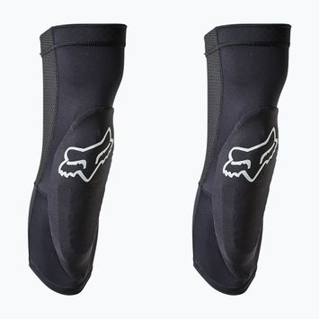 Protezioni per le ginocchia da ciclismo da uomo Fox Racing Enduro Knee nero