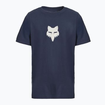 Maglietta Fox Racing Fox Legacy Jr midnight da bambino