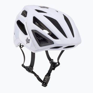 Fox Racing Crossframe Pro casco da bicicletta bianco