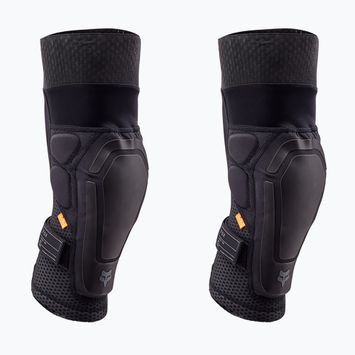 Fox Racing Launch Pro Knee protezioni ginocchio bicicletta nero