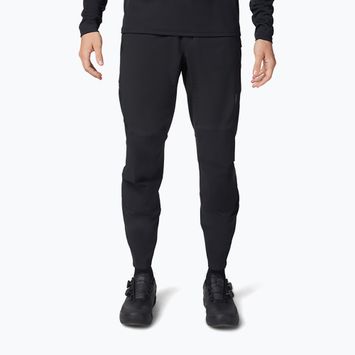 Pantaloni da ciclismo da uomo Fox Racing Defend Fire nero